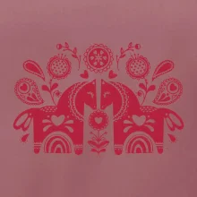 Folklór - dva kone Folklór - dva kone