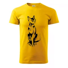 Mačka - Egyptská mačka Mačka - Egyptská mačka