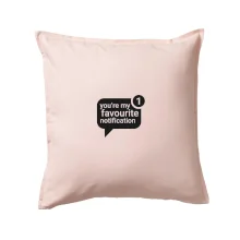 You're my favourite notification