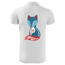 Folklór - líška samostatná Folklór - líška samostatná