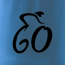 Cyklista oslavuje šesťdesiatku (60)