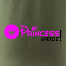 Princess! Inside!
