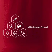 Doktor - ikony a meno