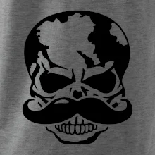 Mustache lebka Mustache lebka