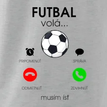 Futbal volá Futbal volá