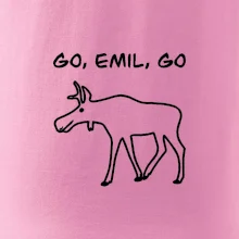 Go, Emil, go (Moňas)