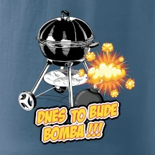 Dnes to bude bomba