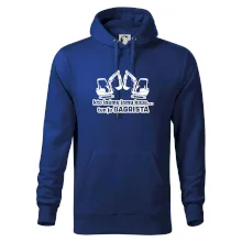 Kto inému jamu kope, ten je bagrista