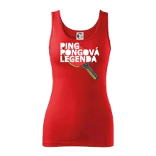 Ping Pongová legenda Ping Pongová legenda