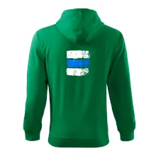 Turistická značka - modrá Turistická značka - modrá