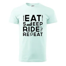 Eat sleep ride moto
