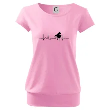 Piano ekg - krídlo Piano ekg - krídlo