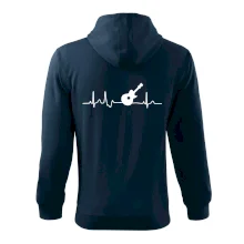 EKG akustická gitara EKG akustická gitara