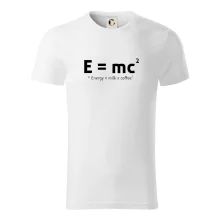 e = mc2 - coffee milk e = mc2 - coffee milk