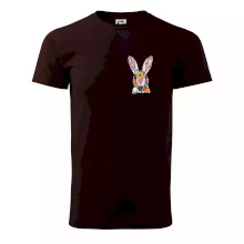 Zajačik ako vyšitý