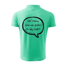 Keď mama povie nie, opýtam sa tety (vlastné meno)