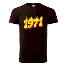 Narodeniny v ohni 1971