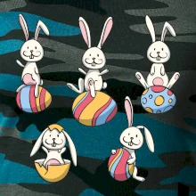 Veľkonočné zajace
