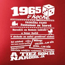 1965 v kocke