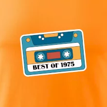 Narodeniny kazeta Best of 1975