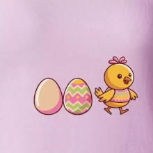 Evolúcia vajíčka - veľká noc - kura