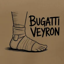 Bugatti vejron