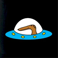 UFO pes bez p (Moňas)