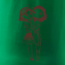 Lesbický pár Lesbický pár