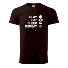 Play Eat Sleep Repeat volejbal
