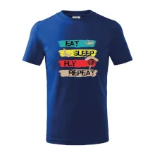 Eat Sleep Fly Repeat Paragliding Eat Sleep Fly Repeat Paragliding