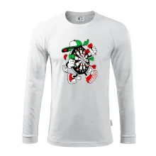 Šipkár  kreslený terč Šipkár  kreslený terč