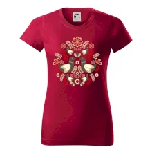 Folklór - hnedé vtáčiky Folklór - hnedé vtáčiky