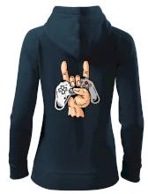 Gamer - gamepad paroháč