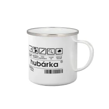 Čiarový kód Hubárka