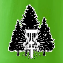 Disc golf stromy Disc golf stromy