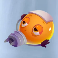 Žiarovka číta knihu