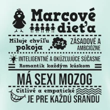 Narodeniny Marec Narodeniny Marec