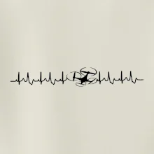 Dron EKG