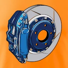 Auto kotúčová brzda Auto kotúčová brzda