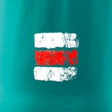 Turistická značka - červená