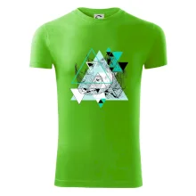 Biely nosorožec (Pecka design)