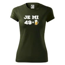 Je mi 50 pivo Je mi 50 pivo