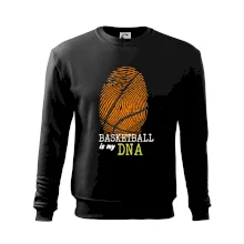 Basketball is my DNA
