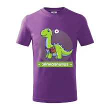 Dinosaurie mená - zelený dinosaurus