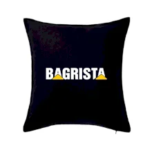 Bagrista nápis Bagrista nápis