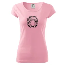 Goblincore čierna hubožaba