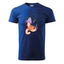 Dážďovka a zvonček (Alexis Citrine)