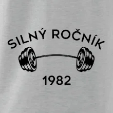 Silný ročník - Letopočet 1982
