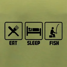 Rybárčenie - Eat sleep Fish