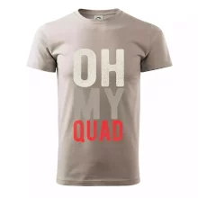 OH my Quad OH my Quad